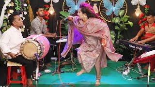 নতুন স্টুডিও গান ।। রুপালী সরকার projapoti baul song [upl. by Yruj453]