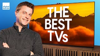 The Best TVs  Top OLED amp QLED TVs to Buy [upl. by Besnard]