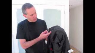 SCOTTEVEST Revolution Plus Mens Jacket A Gear Diary Review [upl. by Asillim]