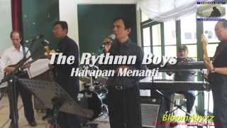 The Rythmn Boys  Harapan Menanti  Kembara 60an Pop Yeh Yeh [upl. by Odrareve]