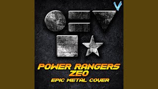 Power Rangers Zeo Theme [upl. by Kuebbing274]