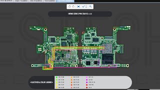 Infinix zero x Pro Lcd Light Graphics Related Problem [upl. by Dawna]