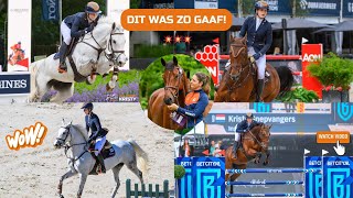 CHIO ROTTERDAM 2024  Inspiration amp Kaletto pakt prijs🏆 ✰vlog 359✰  Kristy Snepvangers [upl. by Eelah323]