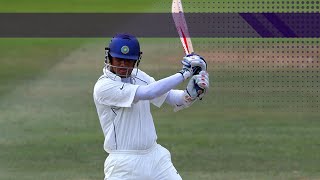 The Wall Gets on the Board Rahul Dravids 103  England v India 2011  Lords [upl. by Wahkuna]