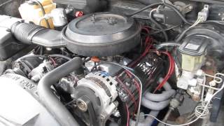 1994 Chevrolet Silverado K1500 350 TBI [upl. by Padriac]