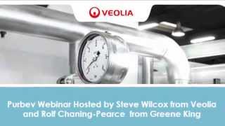 Purbev Webinar  Veolia Water Technologies UK [upl. by Hasile]