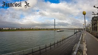 GOPRO TRAVEL  ONE DAY IN DÜSSELDORF GERMANY [upl. by Gregor]