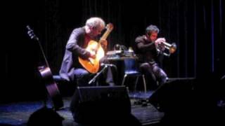 Ralph Towner  Paolo Fresu [upl. by Relyk]