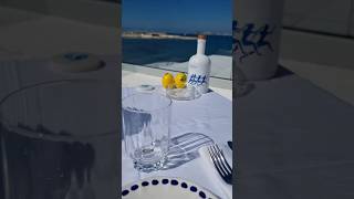 Restaurant Santorin à Marseille [upl. by Coryden]