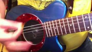 Pignose Travel Guitar is The Holga Of Electric Guitars [upl. by Gemmell530]