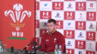 Gareth Davies Wales Conference Highlights [upl. by Annawyt]