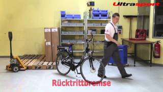 Ultrasport EBike [upl. by Milson]