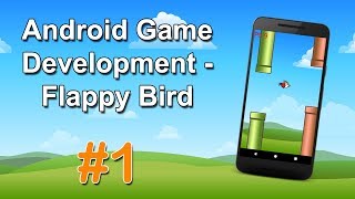 Android Game Development  Create Your First Mobile Game [upl. by Nwahser]