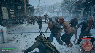 Shermans camp horde Survival NG DAYS GONE [upl. by Jahdiel]