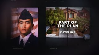 Dateline Episode Trailer Part of the Plan  Dateline NBC [upl. by Licha282]