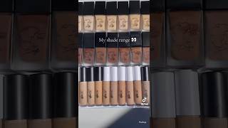 Makeup Summer makeup Foundation Concealer shades makeup makeuptutorial [upl. by Rilda]