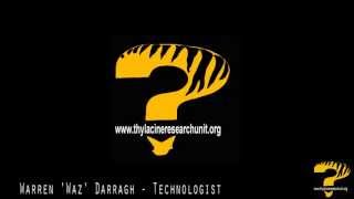 TRU  Thyla Bites Episode 3 Sounds that Thylacine Tasmanian tiger was thought to have made [upl. by Liggitt66]