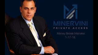 Minervini Money Sense Interview 11718 [upl. by Yrram]