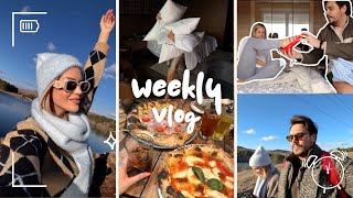 weekly vlog veeeliki HAUL idemo na Zlatibor  survivor 🏔🔥🍡 [upl. by Nylesaj]