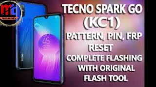 Tecno KC1 flashing by techno tool 100work [upl. by Christenson]