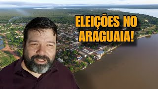 Professor Eraldo analisando as Eleições na microrregião Norte Araguaia [upl. by Gussy405]