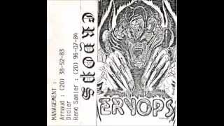 Eryops Fra Demo 1985 Banlieue [upl. by Teerell]