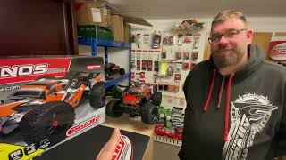 RC KISTE REVIEW  18 TEAM CORALLY KRONOS XTR V2  NEUE MODS FÜR MEINEM 110 CORALLY SKETER [upl. by Bodwell700]