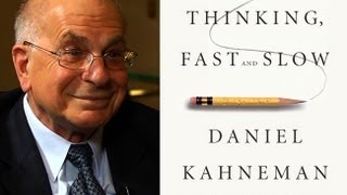 Daniel Kahneman Fathoms The Human Mind [upl. by Labannah726]