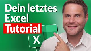 Die BESTEN Excel Tipps amp Tricks der letzten Jahre für 2025 [upl. by Ramas]