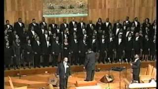 Detroit Mass Choir  God Is [upl. by Neelya]