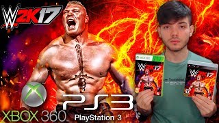 EL ULTIMO JUEGO DE WWE PARA PS3 y XBOX 360 [upl. by Redman]