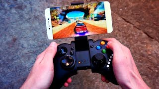 Джойстик из Китая Блютуз геймпад для Android  Gamepad IPEGA PG 9021 [upl. by Margarete884]