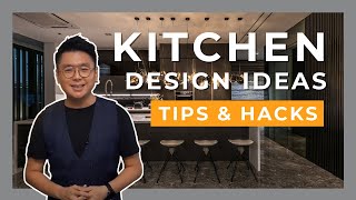 Top Kitchen Trends｜Kitchen Design Tips amp Hacks｜Oppein Living｜Interior Design [upl. by Jarin546]