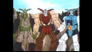 Transformers G1 The Headmasters [upl. by Aronaele5]