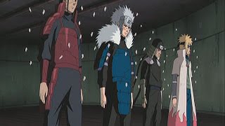 Naruto Shippuden Episode 365 Review  Nejis Will amp Edo Hokages ナルト 疾風伝 [upl. by Ylekalb]