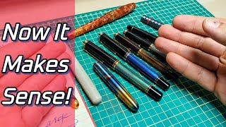 Fountain Pens I Never Understood This Until Now [upl. by Humfried]