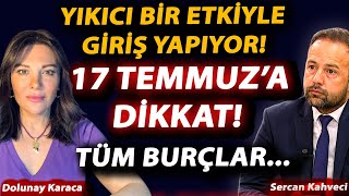 YENİ AY ETKİSİNE GİRDİK BİTİŞLER BAŞLANGIÇLAR YIKIMLAR Astrolog Dolunay Karaca anlatıyor [upl. by Daahsar]