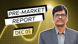 Pre Market Report 05Dec2023 [upl. by Inor]