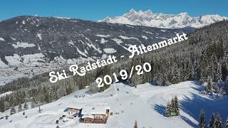 Go Ski RadstadtAltenmarkt 201920 [upl. by Sadnac]