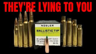 30 Caliber Explained No More Lies [upl. by Nochur]