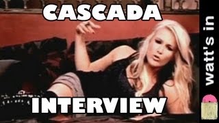 Cascada  Evacuate the Dancefloor Interview Exclu Universal [upl. by Yamauchi]