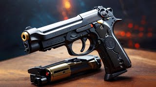 Best Beretta Pistols 2024 Tough call but theres a CLEAR winner [upl. by Georgette]