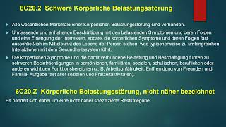 Dr Hans Morschitzky Linz Österreich Somatoforme Störungen  Diagnostik und Therapie [upl. by Wait]