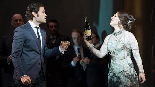 La traviata Brindisi The Drinking Song – Glyndebourne [upl. by Beret826]