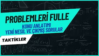 Problemleri Fulle  OranOrantı Problemleri 1 KolayOrta Seviye [upl. by Ayna]