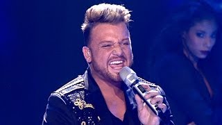 DSDS 2014 Menowin Fröhlich mit einem Medley [upl. by Drona]