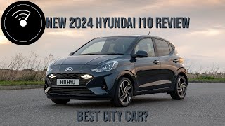 New 2024 Hyundai i10 Facelift Review [upl. by Housen4]