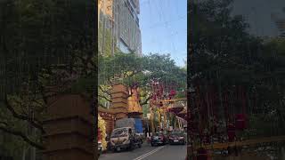 Antilia the worlds most expensive and largest private home ambani antilia mumbai lifestyle [upl. by Docila128]