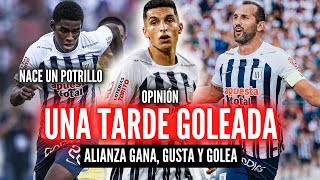 ALIANZA LIMA 51 COMERCIANTES 🏆 SE JUEGA AL RITMO DE SERNA 💥 NACE UN POTRILLO ATREVIDO [upl. by Euqinobe569]