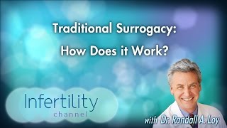 Traditional Surrogacy How Does it Work [upl. by Leirbag]